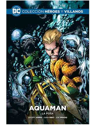 DC Héroes y Villanos nº 16