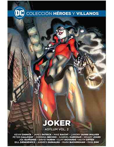 DC Héroes y Villanos nº 17