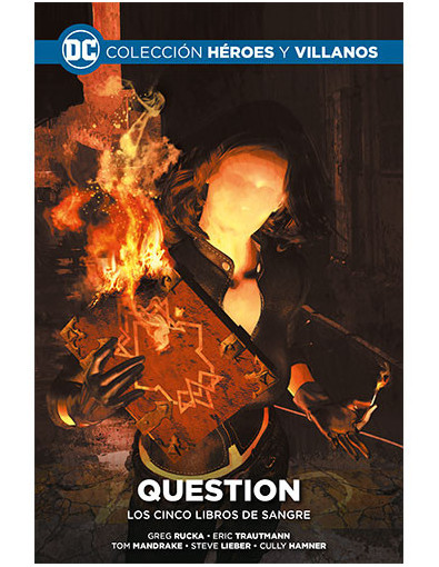 DC Héroes y Villanos nº 18