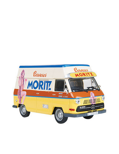 Vehículos de reparto y servicio nº 48