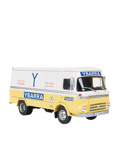 Vehículos de reparto y servicio nº 49