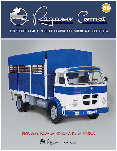Pegaso Comet nº 88
