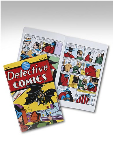 Especial facsímil Batman y Superman