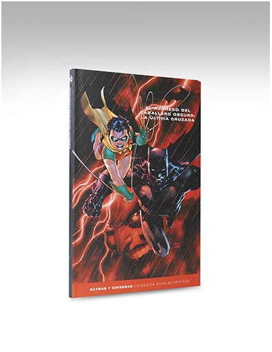 El regreso del Caballero Oscuro