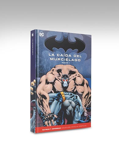 Especial colección Batman y Superman