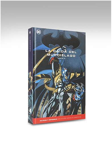 Especial colección Batman y Superman IV