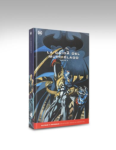 Especial colección Batman y Superman IV