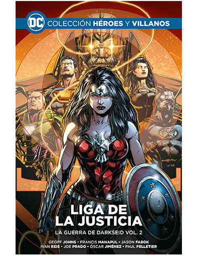 DC Héroes y Villanos nº 19