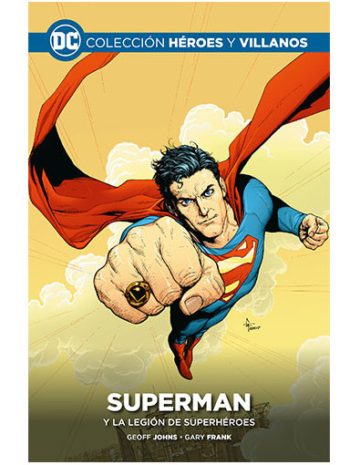 DC Héroes y Villanos nº 20