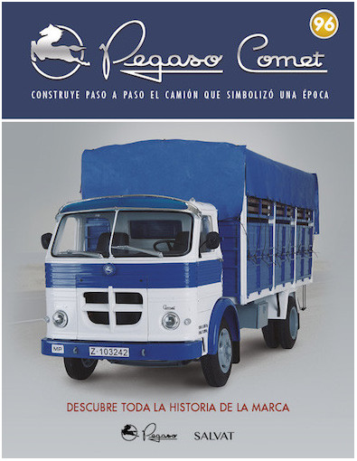 Pegaso Comet nº 96