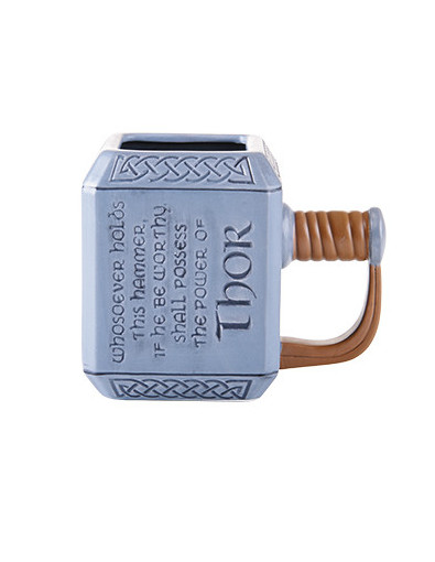 Marvel Mugs Nº 3