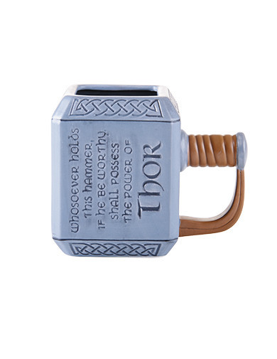 Marvel Mugs Nº 3