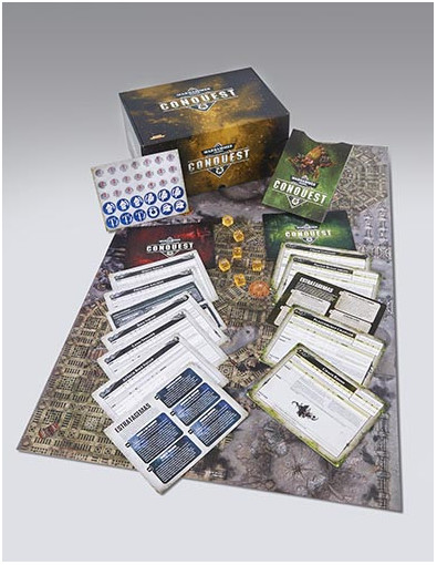 Especial Box Warhammer 40000 Nº 3