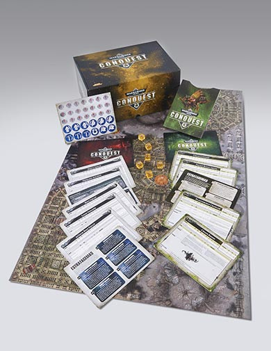 Especial Box Warhammer 40000 Nº 3