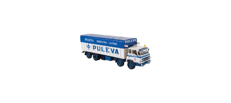 Camiones y Autobuses Españoles Nº 1