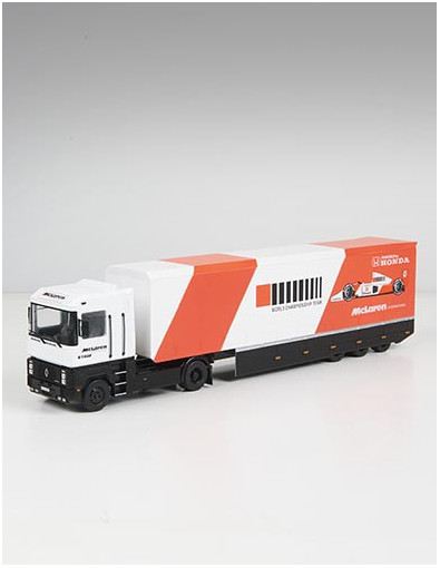 Especial Regalo de Fórmula 1 Nº 5