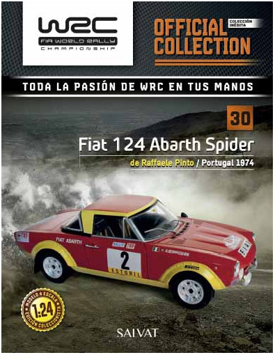 WRC FIA World Rally 30