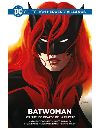 DC Héroes y Villanos nº 21