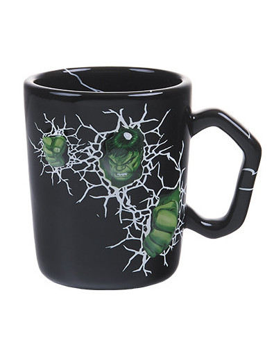 Marvel Mugs Nº 5