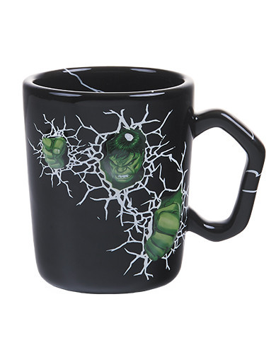 Marvel Mugs Nº 5