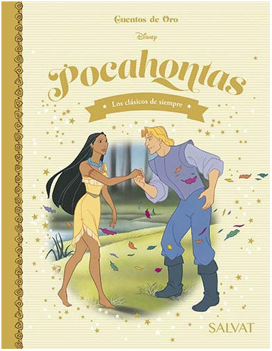 Disney Cuentos de Oro nº 88