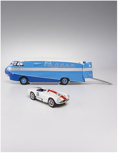 Pack Pegaso Bacalao y Pegaso Z-102 Le Mans