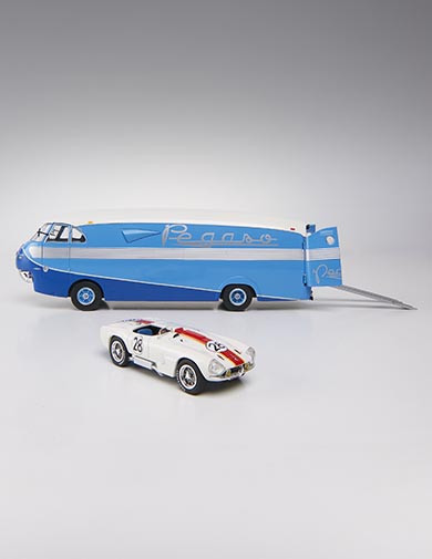 Pack Pegaso Bacalao y Pegaso Z-102 Le Mans