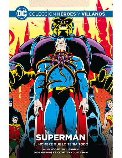 DC Héroes y Villanos nº 22