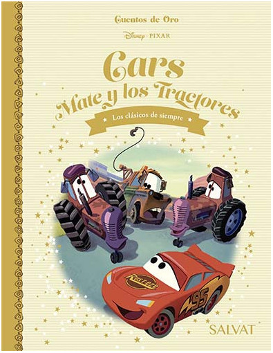 Disney Cuentos de Oro nº 92