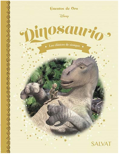 Disney Cuentos de Oro nº 93