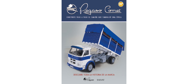 Pegaso Comet nº 97