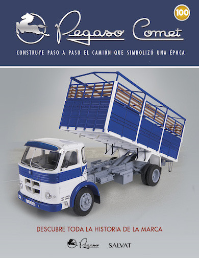Pegaso Comet nº 100