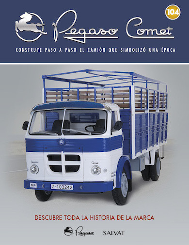 Pegaso Comet nº 104