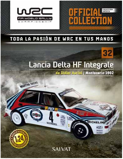 WRC FIA World Rally 32