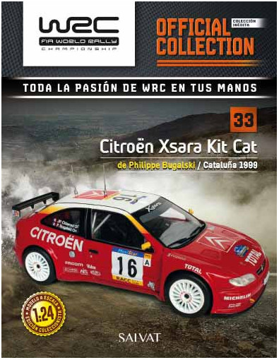 WRC FIA World Rally 33