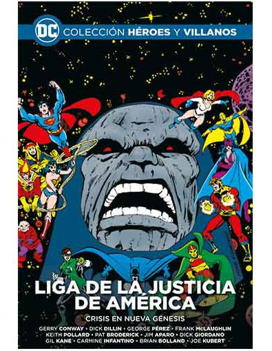 DC Héroes y Villanos nº 25