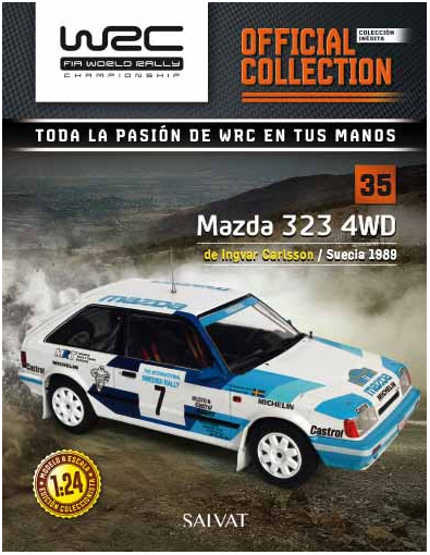 WRC FIA World Rally 35