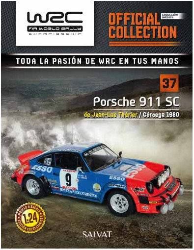 WRC FIA World Rally 37