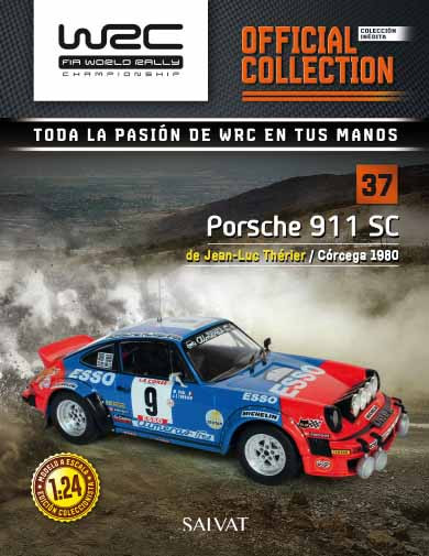 WRC FIA World Rally 37