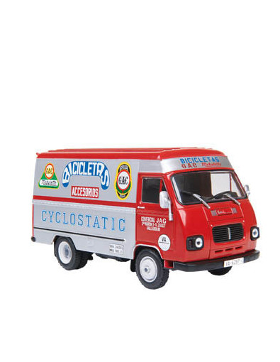 Vehículos de reparto y servicio nº 60