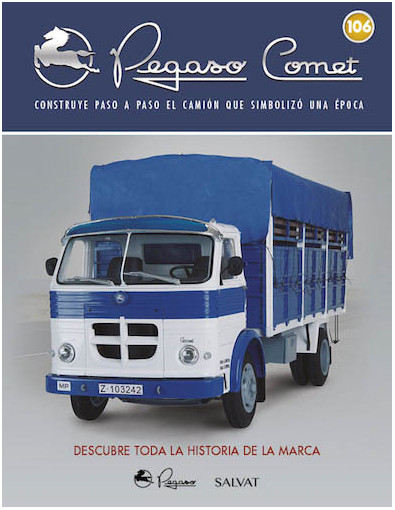 Pegaso Comet nº 106