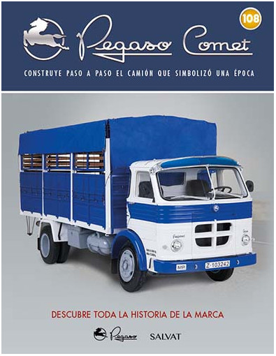 Pegaso Comet nº 108