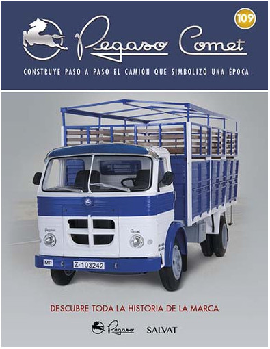 Pegaso Comet nº 109