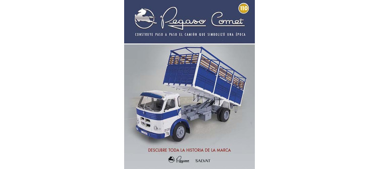 Pegaso Comet nº 110