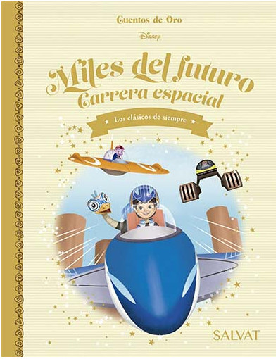 Disney Cuentos de Oro nº 102