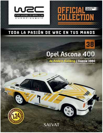 WRC FIA World Rally 38