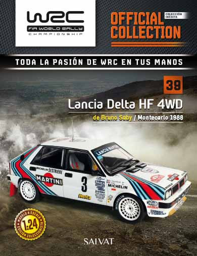 WRC FIA World Rally 39