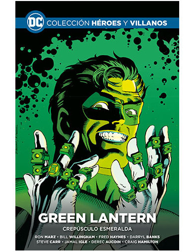 DC Héroes y Villanos nº 29