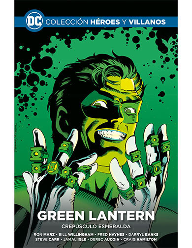 DC Héroes y Villanos nº 29