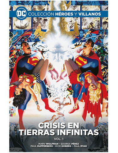 DC Héroes y Villanos nº 30